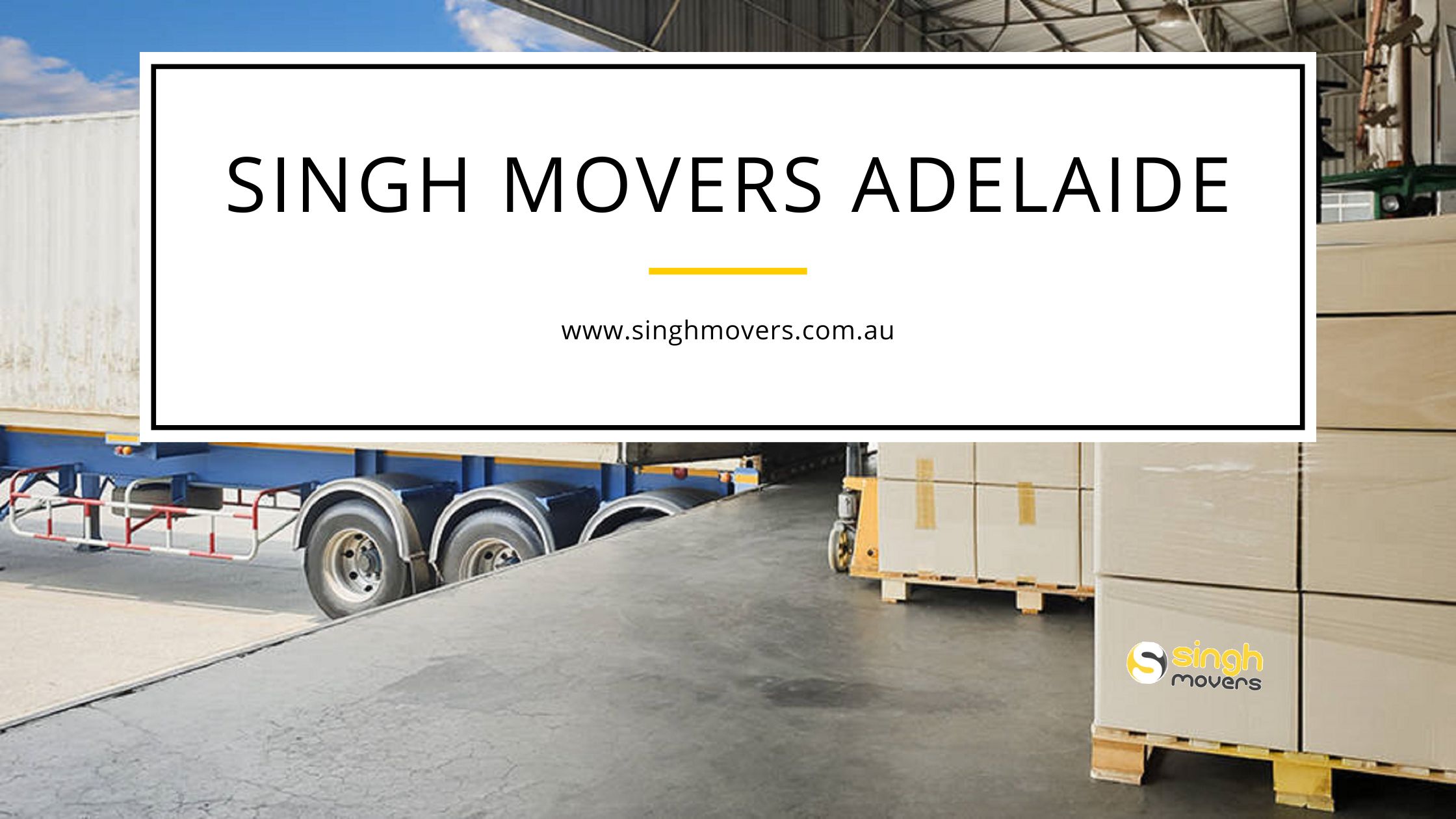 singh movers adelaide